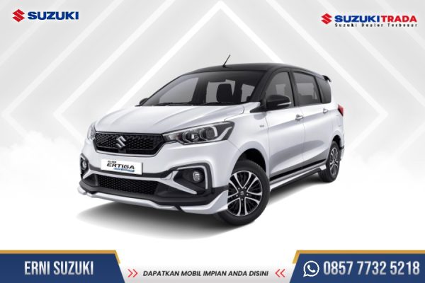 ALL NEW ERTIGA HYBRID