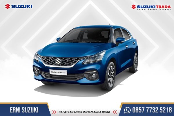 NEW BALENO