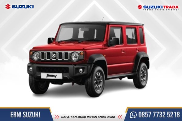 JIMNY 5 DOORS
